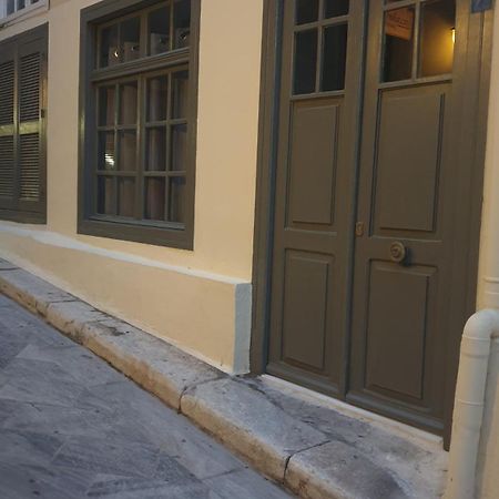 Ferienwohnung Errika Ermoupoli Exterior foto