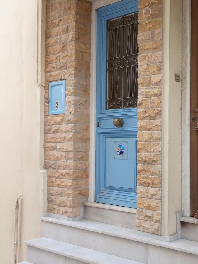 Ferienwohnung Errika Ermoupoli Exterior foto