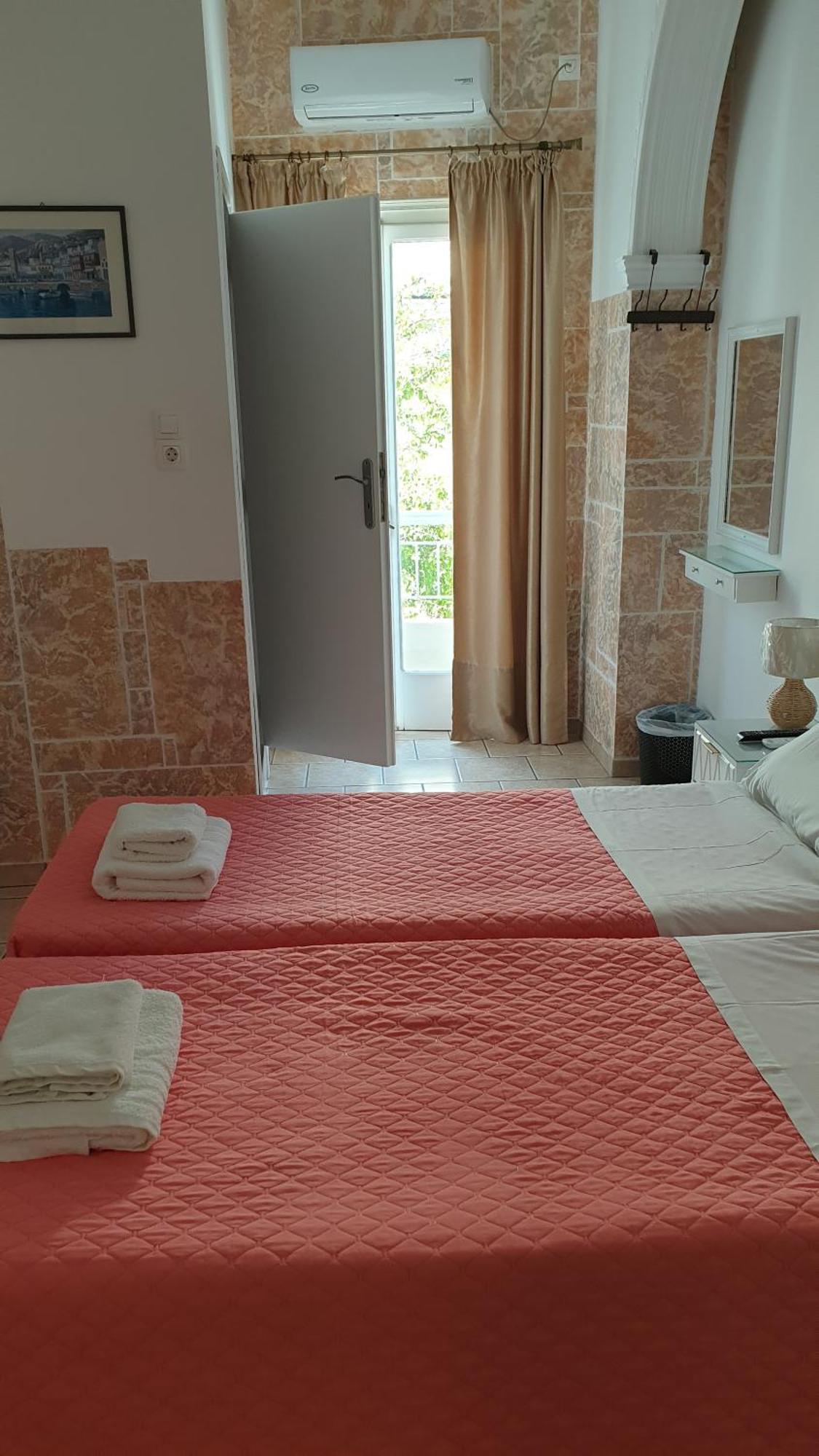 Ferienwohnung Errika Ermoupoli Zimmer foto