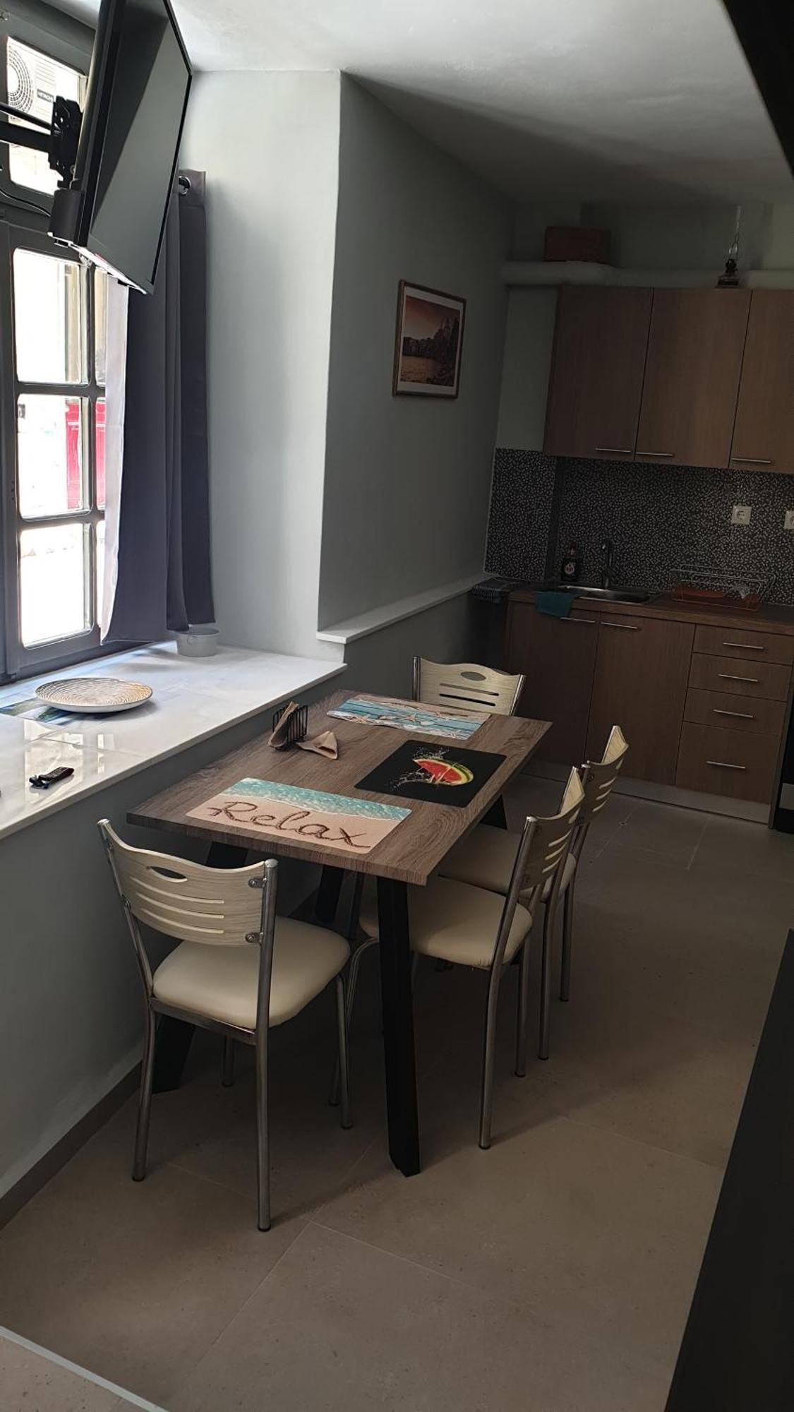 Ferienwohnung Errika Ermoupoli Zimmer foto